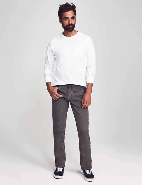 Faherty | Comfort Twill Jean