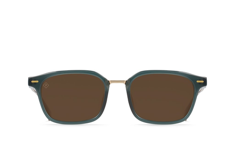 RAEN | Bastien | Cirrus / Vibrant Brown Polarized | 53