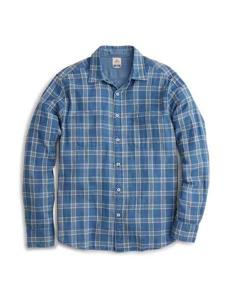 Faherty | The Reversible Shirt