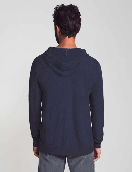 Faherty | Slub Cotton Hoodie