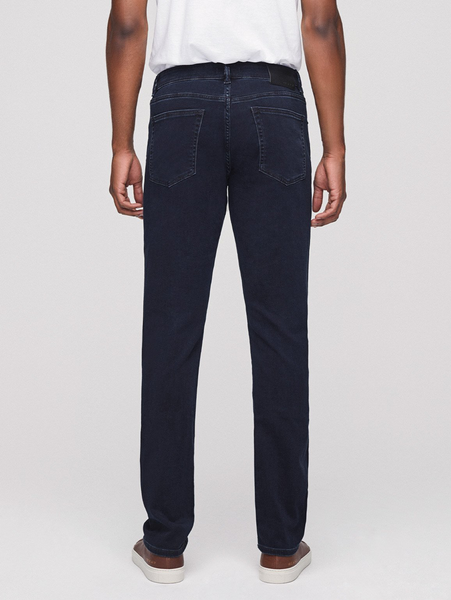 DL1961 | Russell Slim Straight Knit Jean | Social