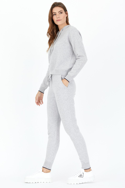 One Grey Day | Mac Cashmere Jogger