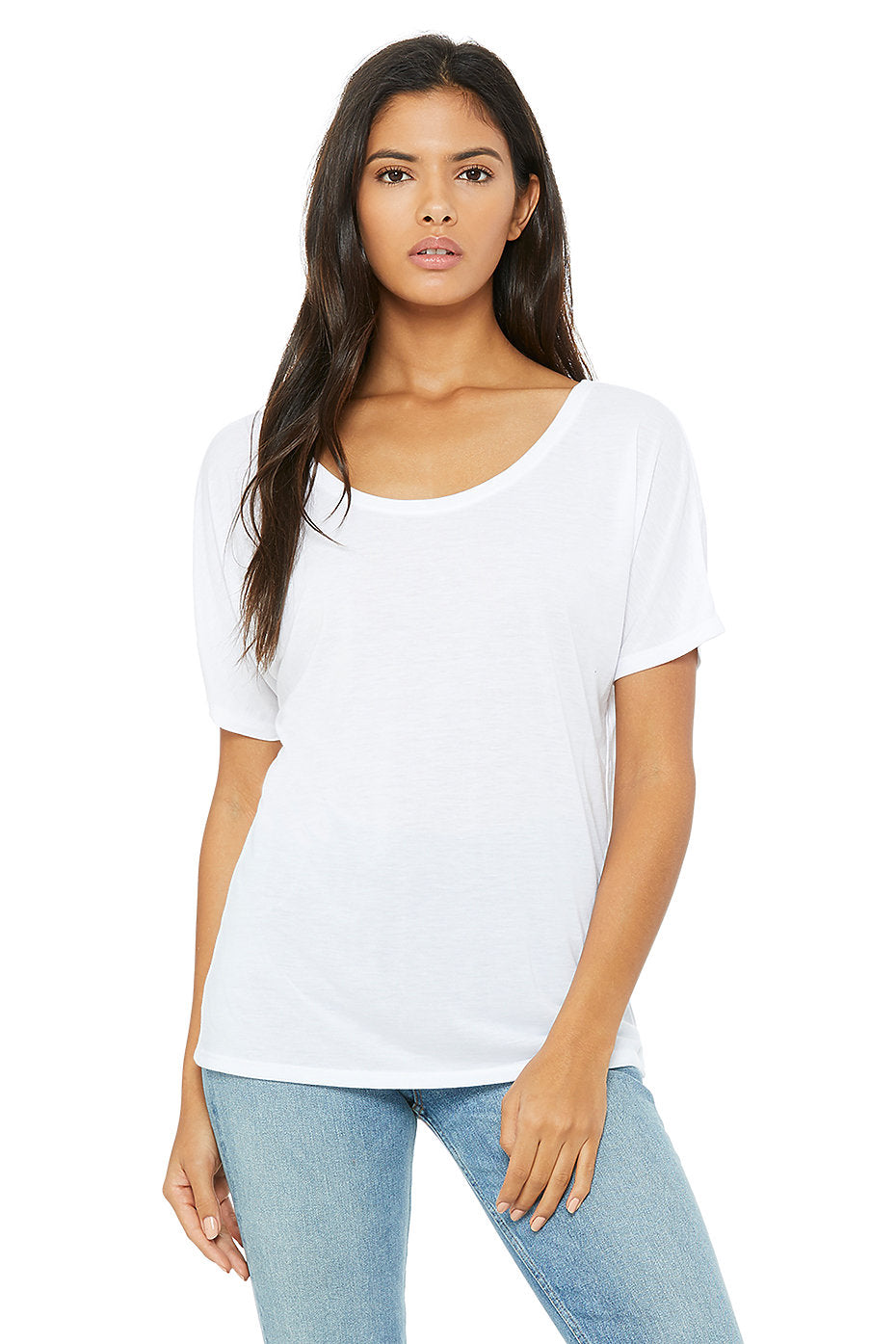 Bella+Canvas | Womens Slouchy Tee