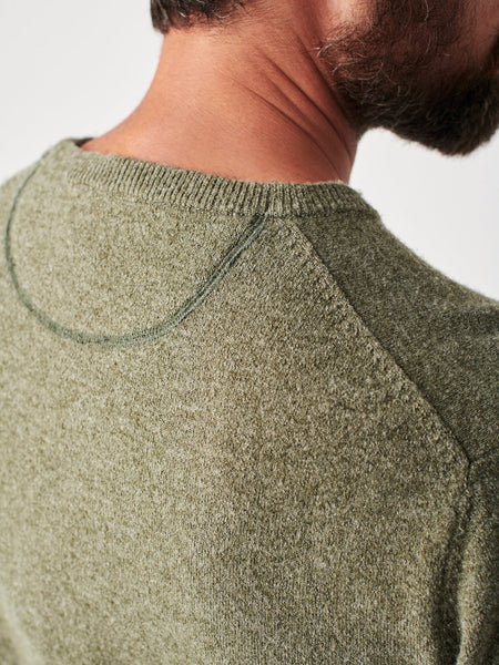 Faherty | Jackson Crew Sweater