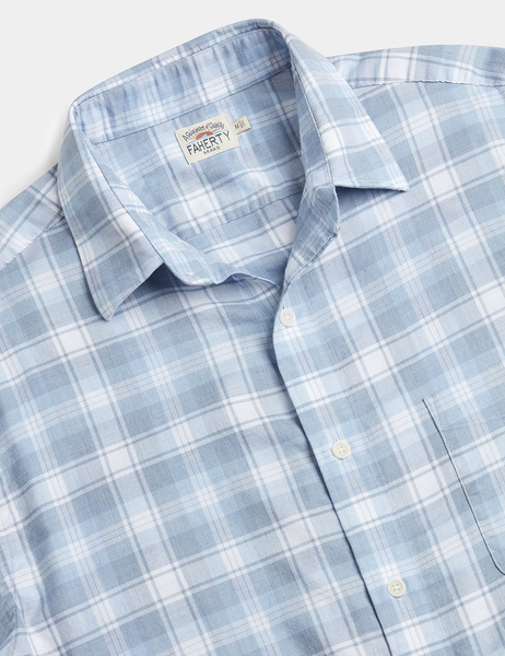 Faherty | Movement Shirt