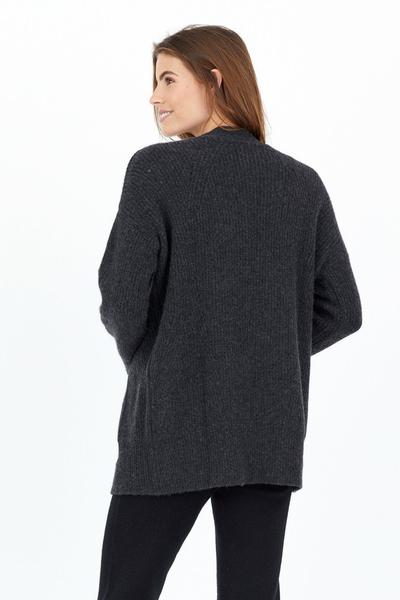 One Grey Day | Arlo Cardigan