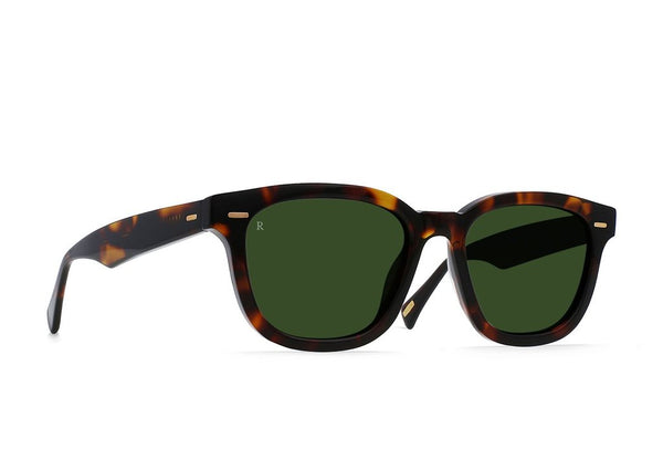 Raen | Myles | Kola Tortoise / Bottle Green | 53