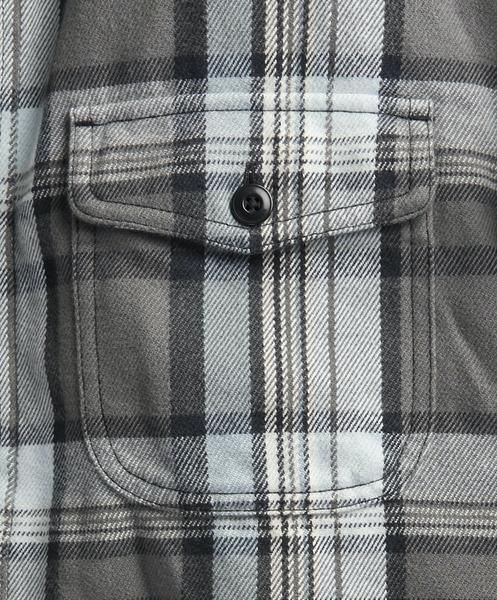 Outerknown | Rambler Shirt Jacket