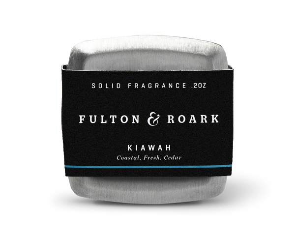 Fulton & Roark | Kiawah Solid Cologne