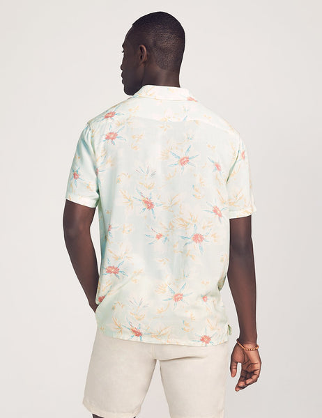 Faherty | Kona Camp Shirt