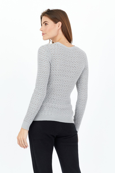 One Grey Day | Sabrina Long Sleeve Top