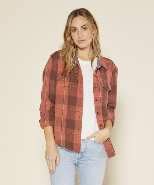 Outerknown | Women's Blanket Shirt