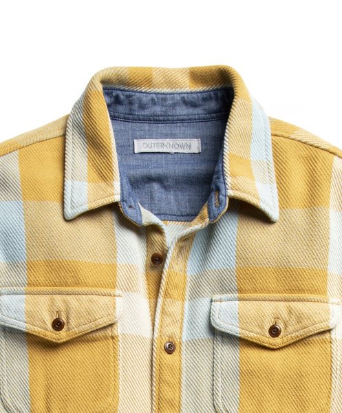 Outerknown | Blanket Shirt