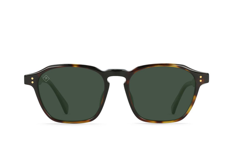 RAEN | Aren | Kola Tortoise / Green Polarized | 50