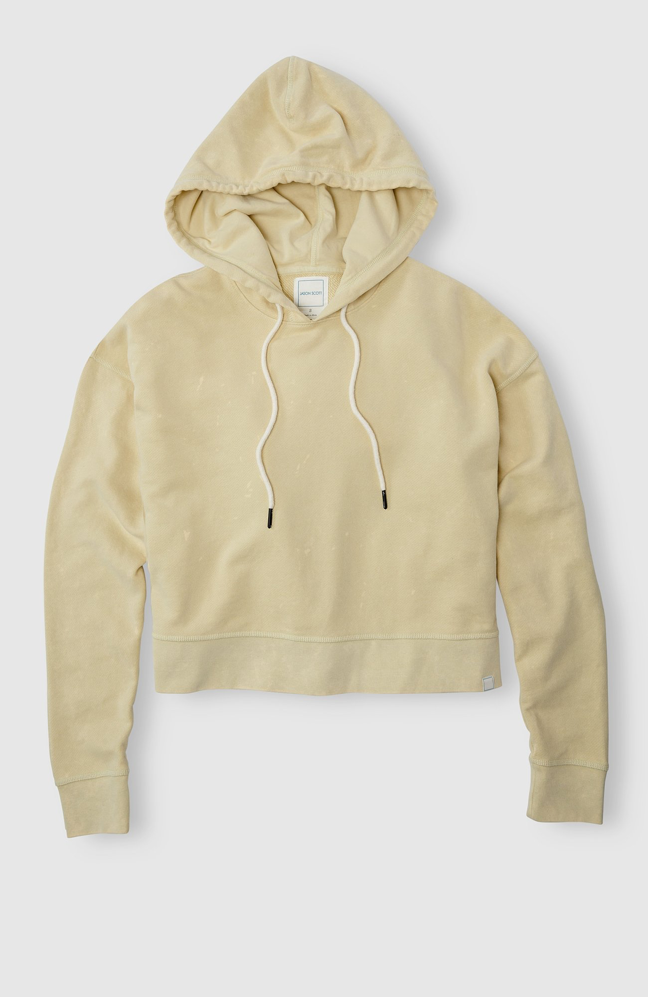 Jason Scott | Chroma Washed Drop Shoulder Hoodie