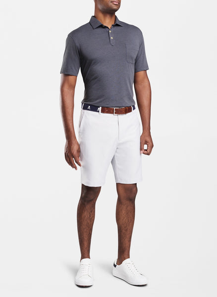 Peter Millar | Clutch Cotton Blend Pique Knit Polo