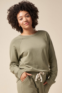 The Standard Stitch | The College Pullover