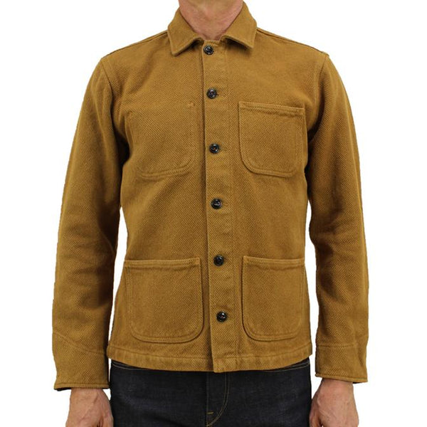 Hiroshi Kato | "The Vise" Chore Jacket