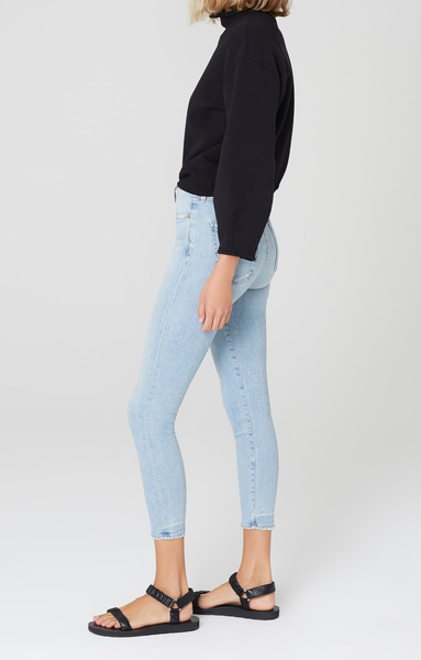 Citizens of Humanity | Rocket Crop Mid Rise Skinny Fit Jean