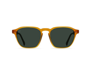 Raen | Aren | Honey / Green Polarized | 53