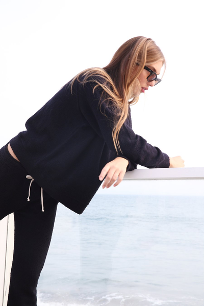 The Lady & the Sailor | Brentwood Sweatshirt