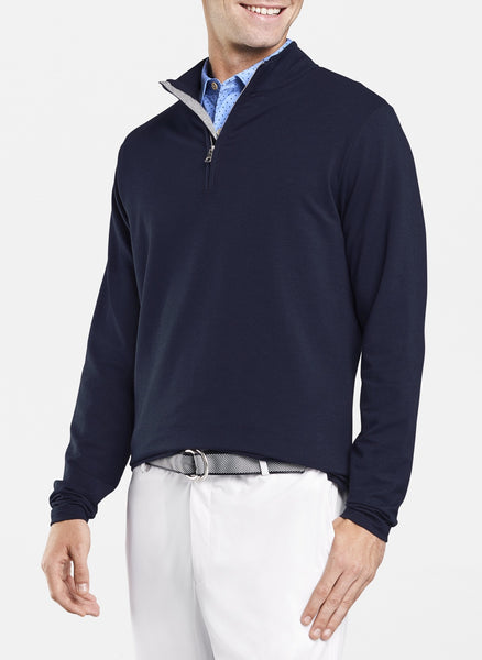 Peter Millar | Ace Crown Crafted Modal Quarter Zip