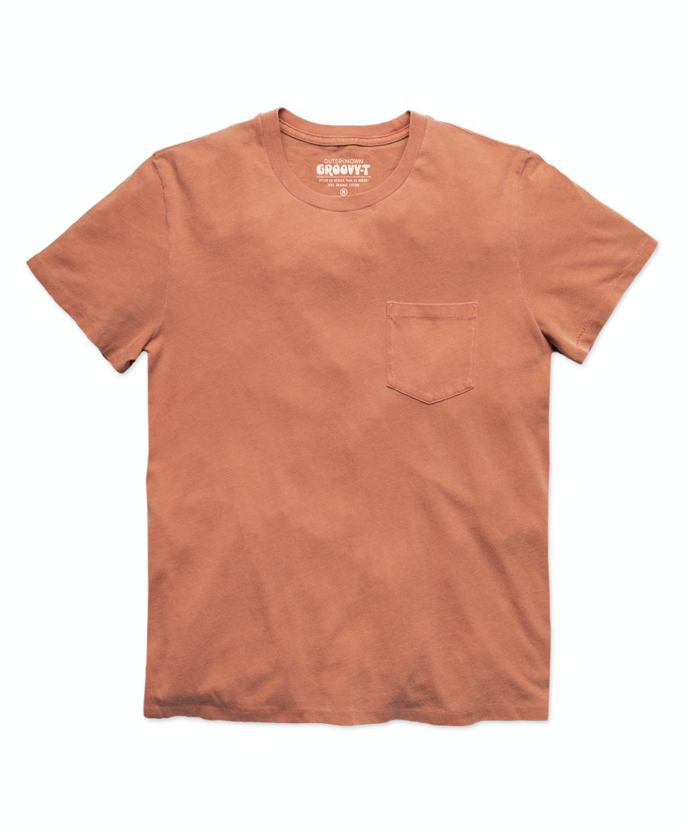 Outerknown | Groovy Pocket Tee