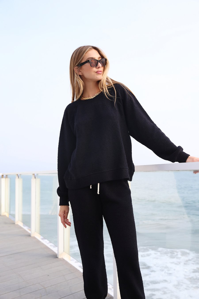 The Lady & the Sailor | Brentwood Sweatshirt