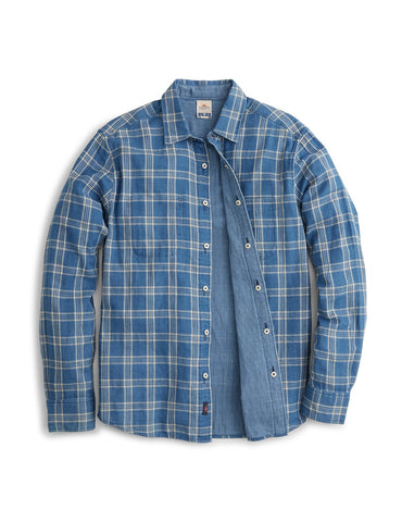 Faherty | The Reversible Shirt