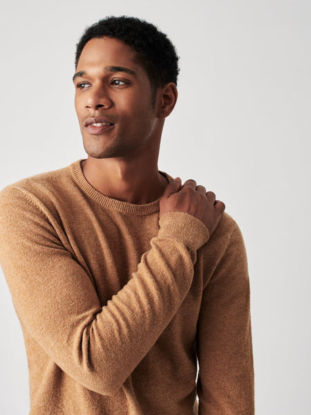 Faherty | Jackson Crew Sweater