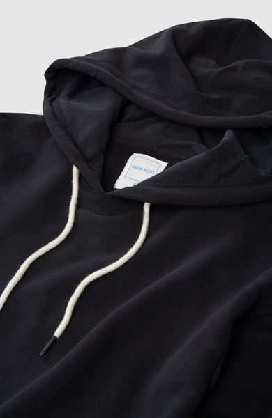 Jason Scott | Drop Shoulder Hoodie