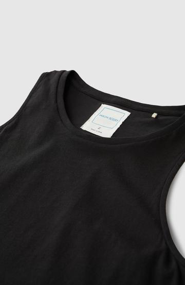 Jason Scott | High Neck Tank