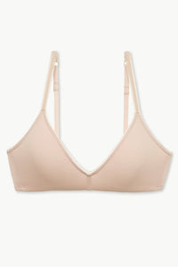 Eberjey | Pima Goddess Everyday Plunge Bra