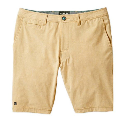 Linksoul | Solid Boardwalker Short