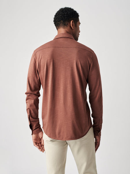 Faherty | Knit Seasons Shirt