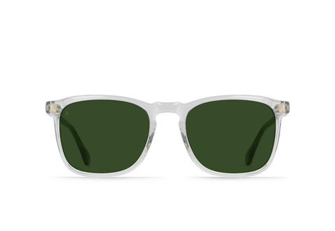 Raen | Wiley Fog Crystal / Bottle Green