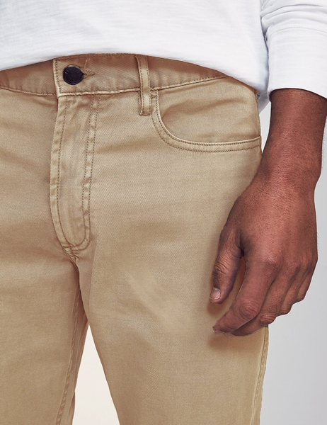 Faherty | Comfort Twill Jean