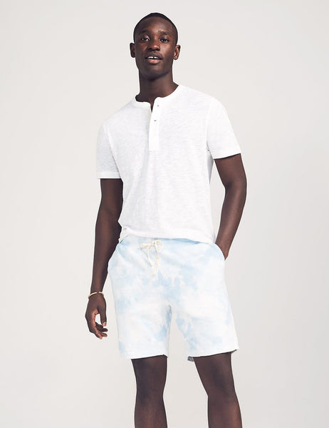 Faherty | Tie Dye Sweatshort