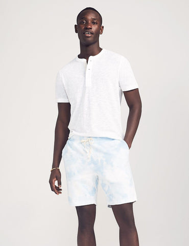 Faherty | Tie Dye Sweatshort