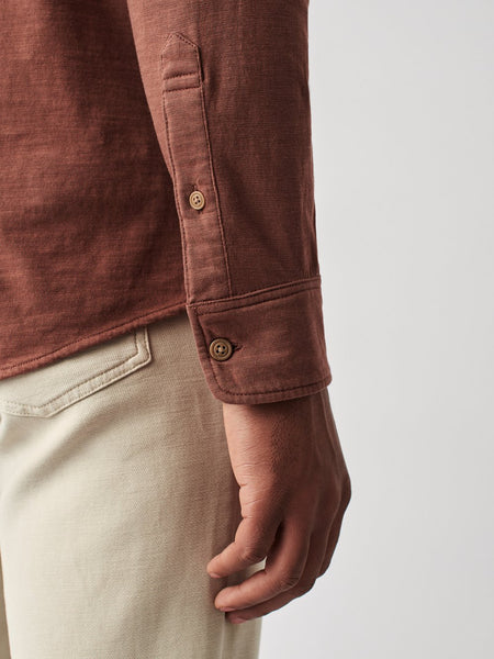 Faherty | Knit Seasons Shirt