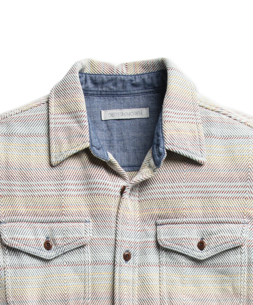 Outerknown | Blanket Shirt