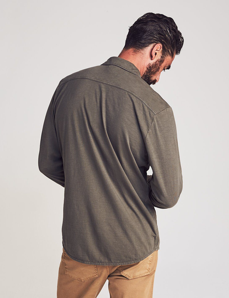 Faherty | Knit Seasons Shirt