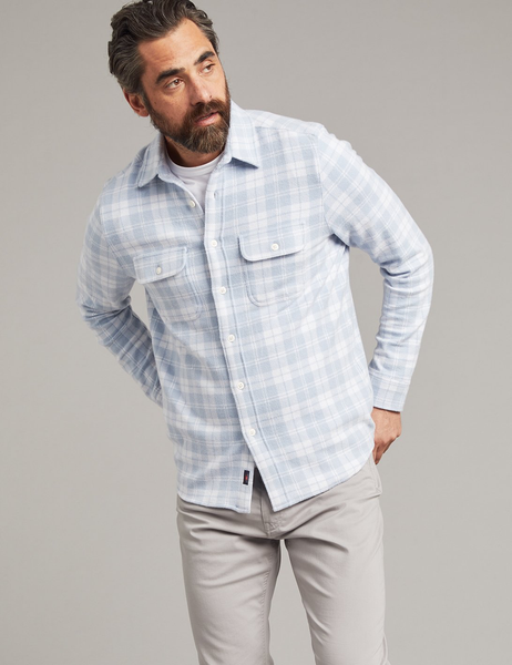 Faherty | Legend Sweater Shirt