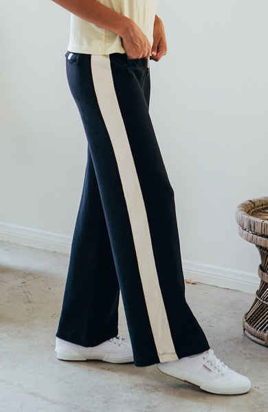 Jason Scott | Colorblock Wide Leg Pants