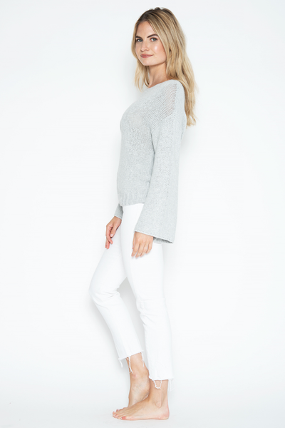 One Grey Day | Joplin Pullover