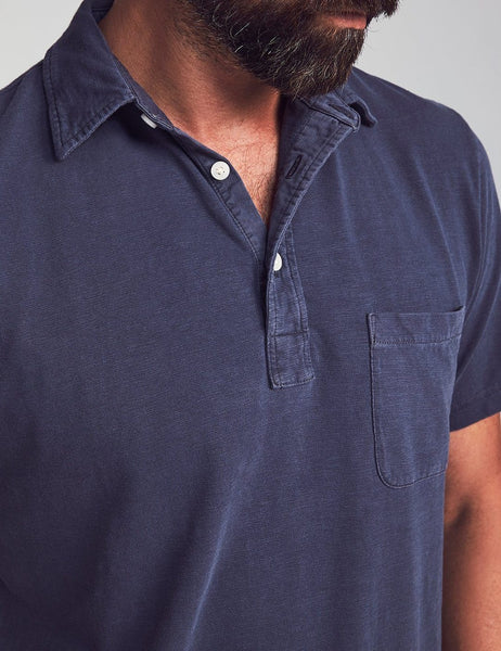 Faherty | Sunwashed Polo