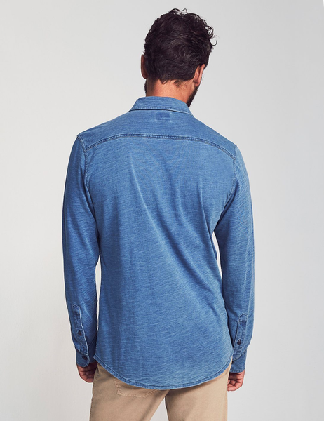 Faherty | Knit Seasons Shirt