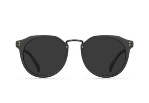 Raen | Remmy Alchemy - Matte Black / Black Polarized