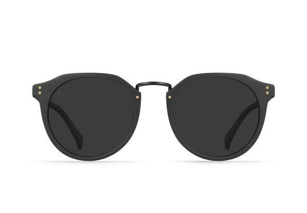 Raen | Remmy Alchemy - Matte Black / Black Polarized