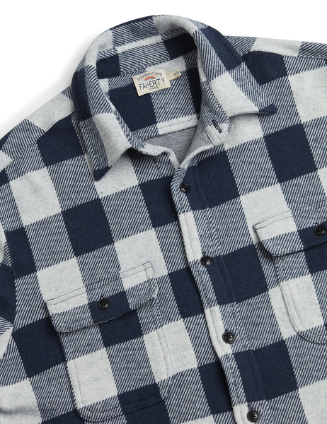 Faherty | Legend Sweater Shirt